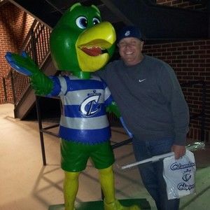 Meet your Posher, Aaron